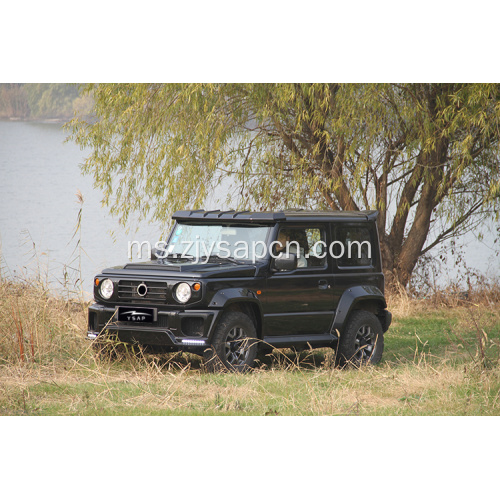 Jimny LB Body Kit untuk Jimny JB64 JB74